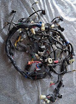 Tgb 550 elektroinštalacia - 2
