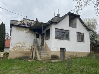 PREDAJ Dom vhodný na kompletnú rekonštrukciu, Kuzmice - 2