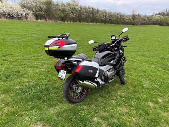 Honda Crosstourer 1200 - 2