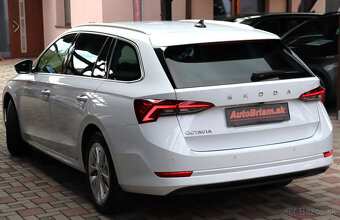 Škoda Octavia Combi 4 2.0 TDI Style DSG - 2