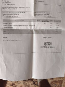 Fotopasca suntek HC 801a - 2