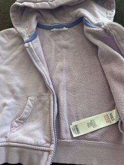 Mikina Marks & Spencer 86/92 - 2