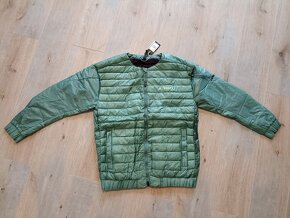 Nová pánska páperka Adidas Terrex Hike Bomber - 2