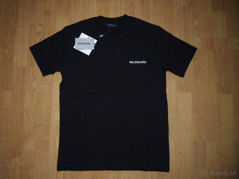Balenciaga pánske tričko - 2