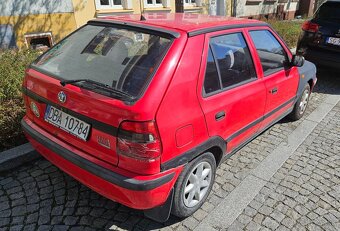 Škoda Felicia Mpi Nd - 2