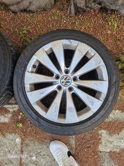 Predam ALU Original VW - 2