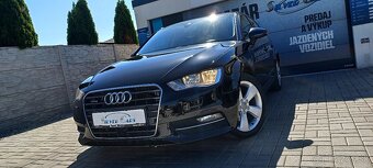 Audi A3 Sportback 2.0 TDI Ambition quattro Možný Leasing - 2