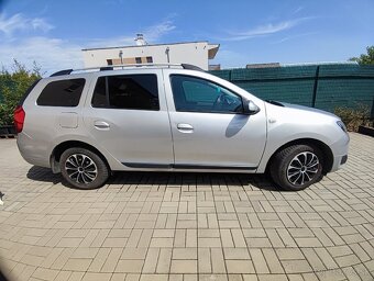Dacia Logan MCV 2 - 2