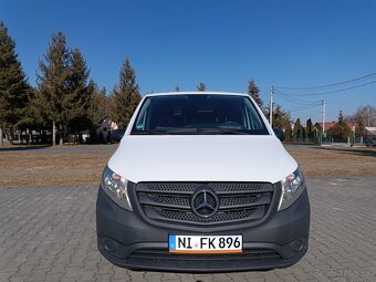 Mercedes Vito 2,2 120 KW 116 CDI lang - 2