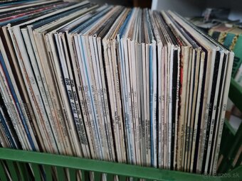 LP platne československí interpreti 2/2 - 2