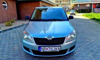 Škoda Fabia 1.2 Tsi Turbo Benzin Rok 3/2013 Naj.249.000km - 2