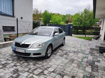 Predám Škoda Octavia - 2