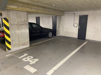 Na prenájom parking plus kobka v Grand Koliba - 2