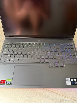Lenovo Legion 7 16ACHg6 - 2