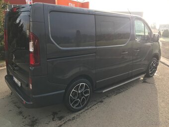 Renault Trafic 2.0 dci 150 crew van - 2