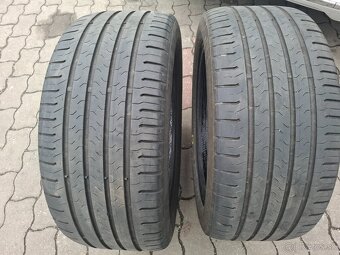 Continental 245/45 r18 letné - 2