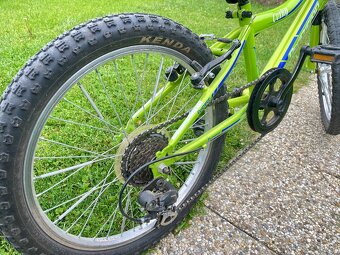 Detský bicykel Corky Harry 20'' - 2