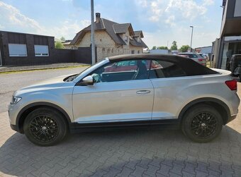 Volkswagen T-Roc Cabrio 1.5 TSI DSG Style Navi LED - 2
