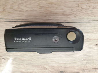 Canon Prima Junior S Macro - 2