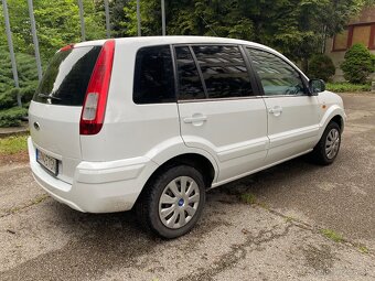 Ford Fusion 1,4 TDCI - 2