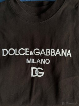 Dolce&Gabbana tričko - 2