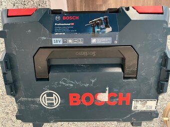 Vŕtacie kladivo Bosch GBH 18V-34 CF Professional - 2