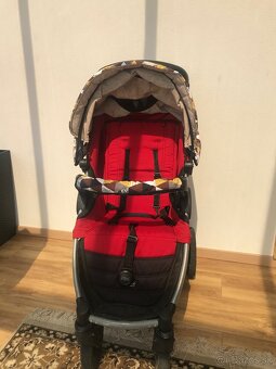 BRITAX B-Motion - 2