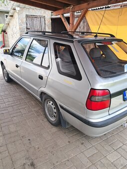 Škoda Felicia kombi 1.3lxi - 2