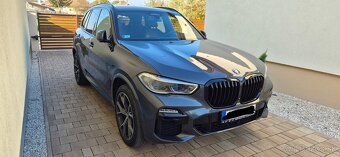 Bmw x5 G05 - 2