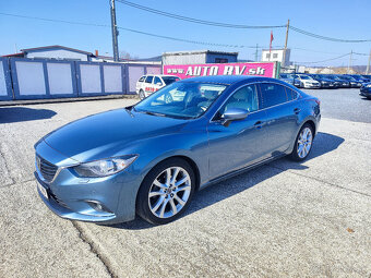 Mazda 6 - 2