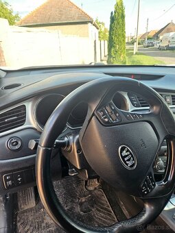 Kia Ceed SW 1.6 CRDi 2017 100kw 136ps - 2