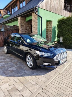 Ford Mondeo 2.0 TDCi Titanium - 2