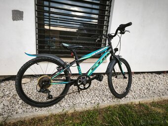Detský bicykel CTM - 2