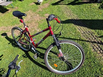 24 a 26 bicykel - 2