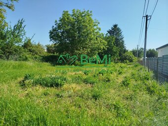 026-14-PAMA Pozemok obec Zbehy - 560 m2 - 2