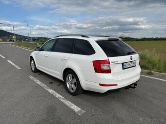 Škoda Octavia 3 Combi 1.6 TDI (2013) - 2