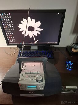 SONY CFD-S45L...Boombox , plnefunkčný... - 2