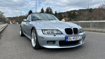 BMW Z3 roadster 2.8 - 2