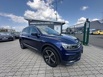 Volkswagen Tiguan 2.0 TDi Highline 4Motion DSG - 2