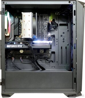 Herný PC rtx3060ti 8GB - 2