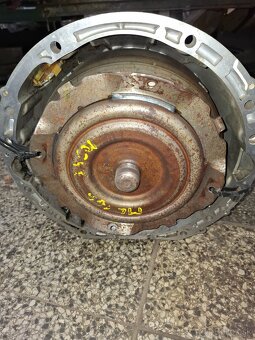 Automatická prevodovka ML 350 - 2