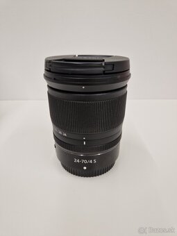 NIKKOR Z 24 - 70 1:4 S - 2
