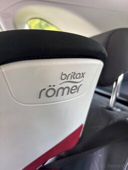 romer britax autosedačka - 2