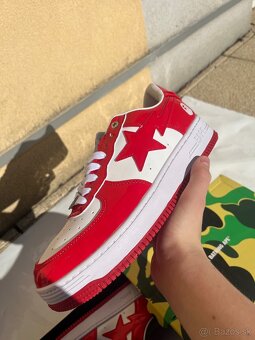 Bape topanky - 2