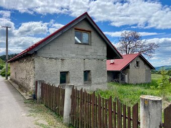Na predaj Dva domy v rekonštrukcii s nádherným výhľadom - 2