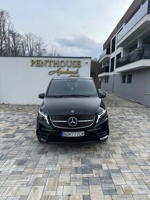 Predám Mercedes V300d 4matic - 2