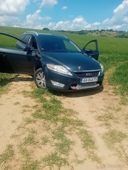 Ford Mondeo Mk4 1.9TDi - 2