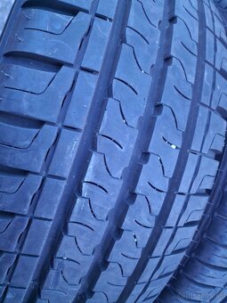 Letné pneu 225/65R16C BFGoodrich Activan - 2