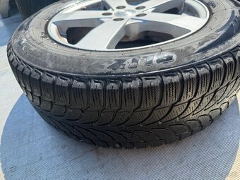 Predám elektróny dezent 225/65 R17 - 2