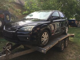 Rozpredam Ford Focus 2006 1,8 diesel 85 kw - 2